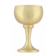Atlas 4010-BRN Wine Glass Knob, Brushed Nicke