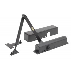 Copper Creek CL8600BFDA Grade 1 Surface Barrier Free Door Closer, Delayed Action