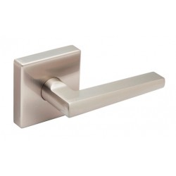 Copper Creek VL2231 Restroom Push Button Function Contemporary Verona Lever