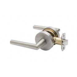 Copper Creek ML2220 Modern Lever Set, Function - Passage