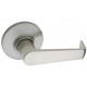 Copper Creek AL189 Satin Stainless Avery Lever Dummy Interior Assembly for Front Door Handleset