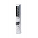 Kaba Simplex 3000 Series Narrow Stile Lock Mechanical Pushbutton Lock