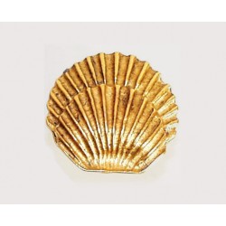 Emenee-OR206 Round Seashell