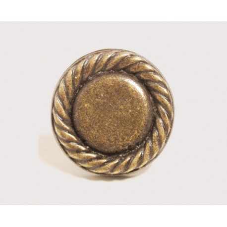 Emenee-OR388 Rope Edge Round