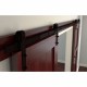 Stanley National N186-962/960 Decorative Barn Door Track Interior Sliding Door Hardware