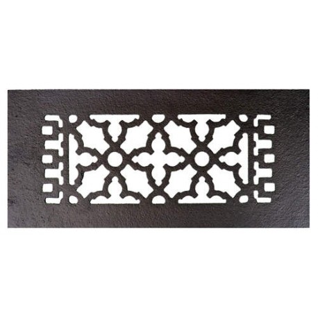 Acorn GLBG Cast Iron Decorative Register & Grille