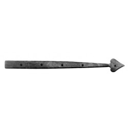 Acorn IHCBP Heart Iron Art Dummy Strap