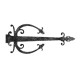Acorn WI1BP Warwick Dummy Strap Hinge