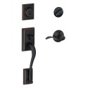 Schlage F60 F93 Addison Handleset