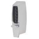 Kaba Simplex 7100 Series Auxiliary Lock w/ Thumbturn