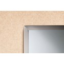 Bobrick B-165 Stainless Steele Channel-Frame Mirror