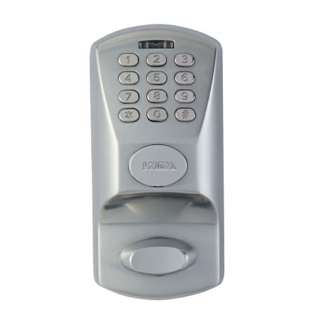 Kaba E-Plex 1500 Series Electronic Keyless Deadbolt Lock w/ Key Override 