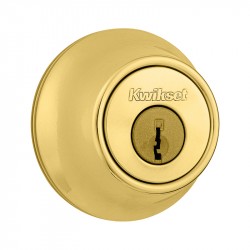 Kwikset 660/665 Deadbolt