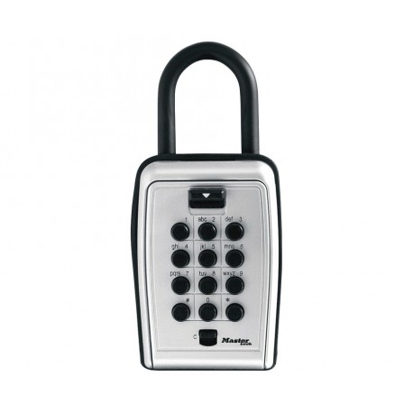 Master Lock 5422D/5423D Portable or Wall Mount Push Button Lock Box
