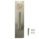 SanitGrasp SG-101 Hands-Free Antimicrobial Washroom Door Pull - ADA Compliant