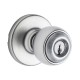 Kwikset P Polo Knob