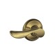 Schlage CHP Champagne F-Series Door Lever