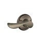 Schlage CHP Champagne F-Series Door Lever