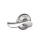 Schlage CHP Champagne F-Series Door Lever