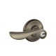 Schlage CHP Champagne F-Series Door Lever