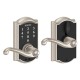 Schlage FE695 CAM Touch Camelot Lever Lock 