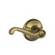 Schlage FLA Flair Door Lever