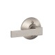 Schlage Northbrook (NBK) Satin Nickel Lever