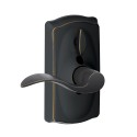 Schlage FE595 CAM ACC Camelot Keypad Entry w/ Flex Lock & Accent Lever