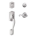 Schlage CAM Camelot F Series Handleset