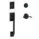 Schlage Century Handleset