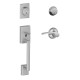 Schlage Century Handleset