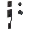 Schlage ADD Addison F Series Handleset