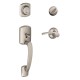 Schlage Greenwich Handleset