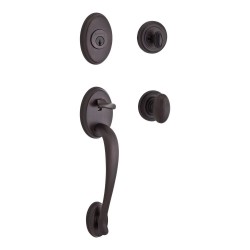 Baldwin Reserve COL Columbus Traditional Handleset