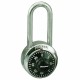 Master Lock 1502LFRED 1502 Combination Padlock for Lockers