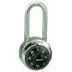 Master Lock 1502GLDLZ1 1502 Combination Padlock for Lockers