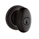 Baldwin ELL Ellipse Door Knob