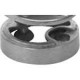 Ives R14 Riser for FS13 and FS17 Dome Stop, 5/16" Height