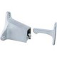 Ives WS40 WS40US10B Automatic Wall Stop and Holder