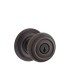 Baldwin TRA.TRREN.TAR150 TRA Traditional Door Knob