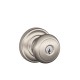 Schlage F40 AND 619 AND AND Andover Door Knob with Andover Decorative Rose