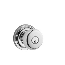 Baldwin ROU Round Door Knob