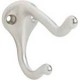 Ives 571 571A-W Coat and Hat Hook