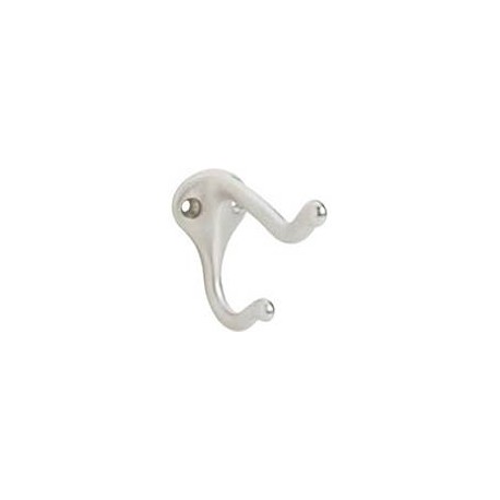 Ives 571 571B3 Coat and Hat Hook