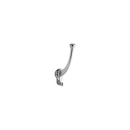 Ives 575 575A10B Coat and Hat Hook, Aluminum