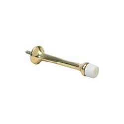 Ives 61 Solid Door Stop, 3-3/16" Projection