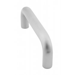 Ives 8102HD Straight Door Pull, 3/4" Round, 1-1/2" Clearance
