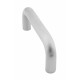 Ives 8103HD 8103HD-8 US4O Straight Door Pull, 1" Round, 1-1/2" Clearance