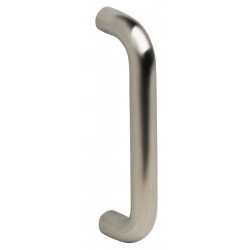 Ives 8103EZHD Straight Door Pull, 1" Round, 2-1/2" Clearance