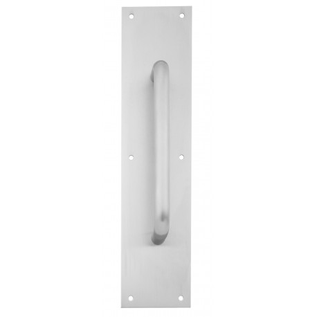 Ives 8302 8302-8 US28G Pull Plate